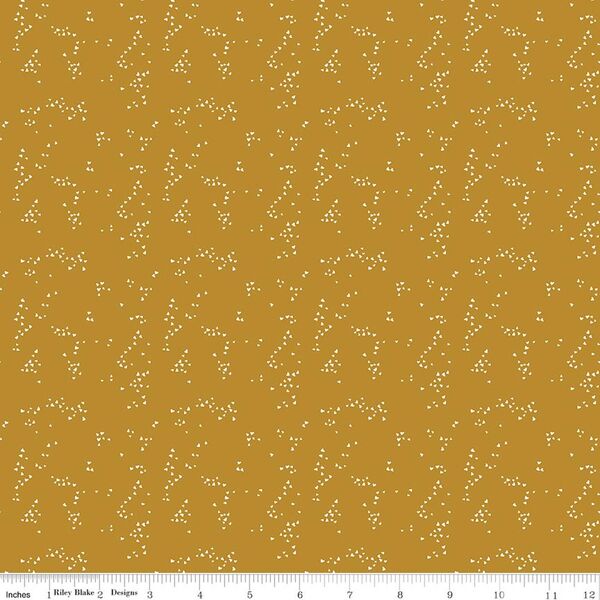 Hearts in Butterscotch