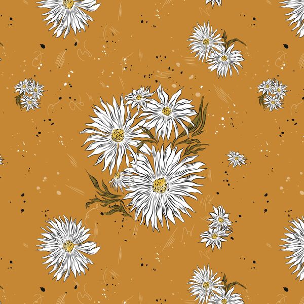 Wild Daisy in Clove