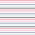 Sweet Stripes in I Heart You