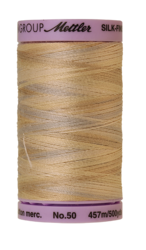 Pearl Tones (9085-9854) - Silk Finish Cotton Multi 50wt - 500 Yards
