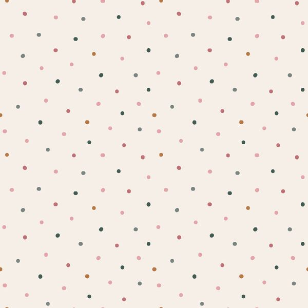 Jolly Dots in Peppermint