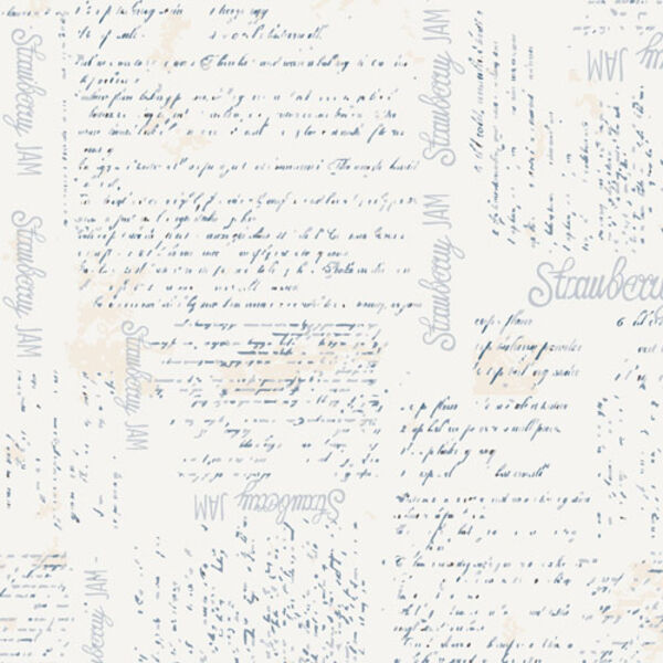 Kitchen Memories in Diary