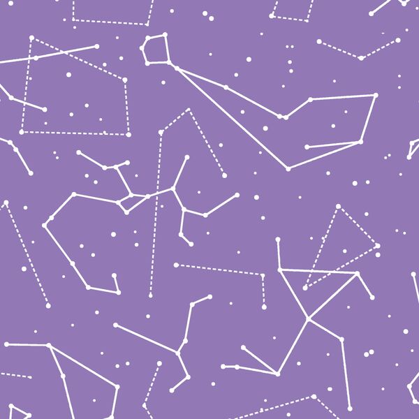 Star Charts in Amethyst
