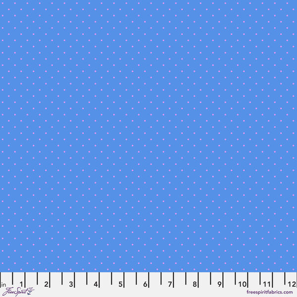 Tiny Dots in Sky