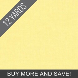 Cotton Couture in Egg Nog - 12 Yard Bolt