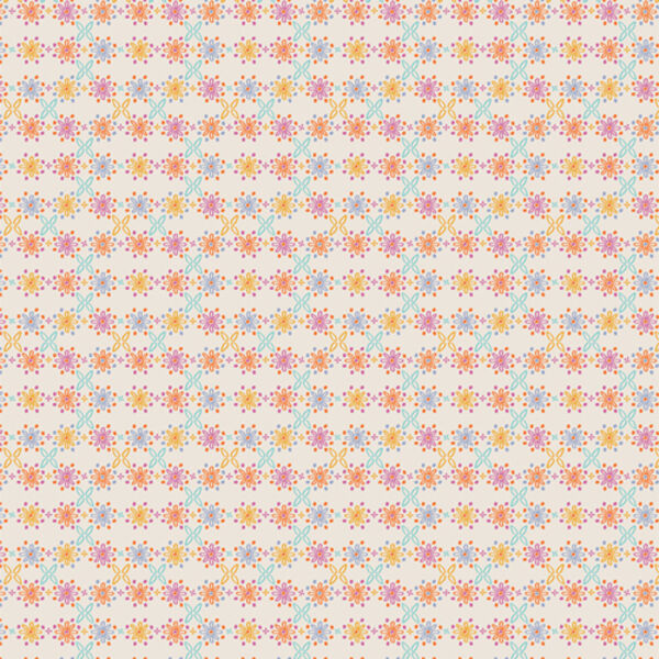 Garden Stitchery in Vivid