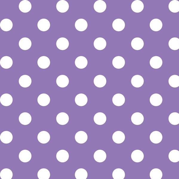Marble Dot in Amethyst