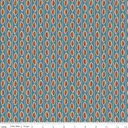 Autumn Stripe in B