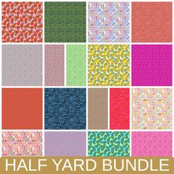 Yesterday Half Yard Bundle