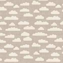 Clouds in Dove Grey