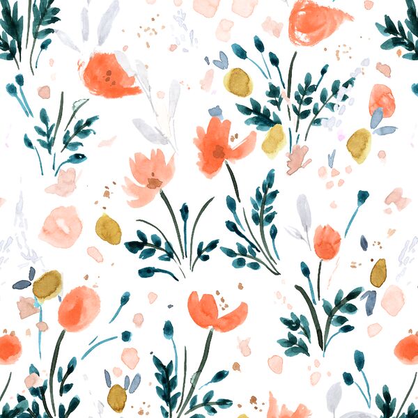 Poppy Soiree in Candlelight