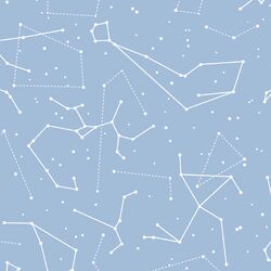 Star Charts in Water