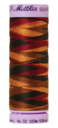 Elegante (9075-9863) - Silk Finish Cotton Multi 50wt - 109 Yards