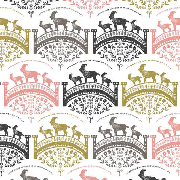 Billy Goats Gruff in Harvest