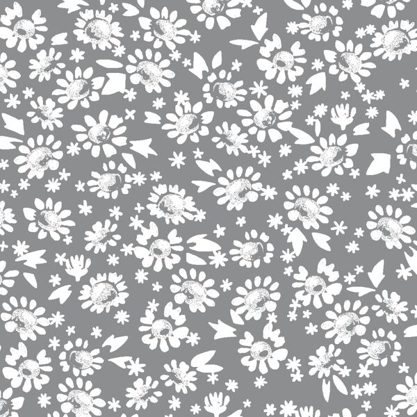 Daisies in Smoke