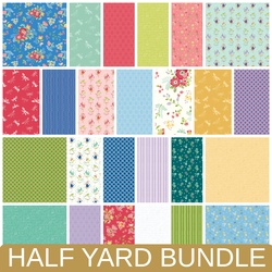 Awakening Half Yard Bundle