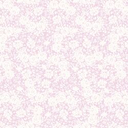 Rose Cottage in Bright Lavender