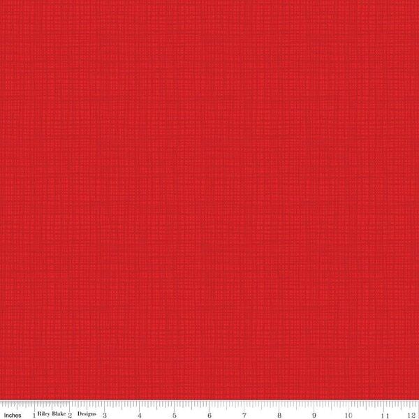 Texture in Red