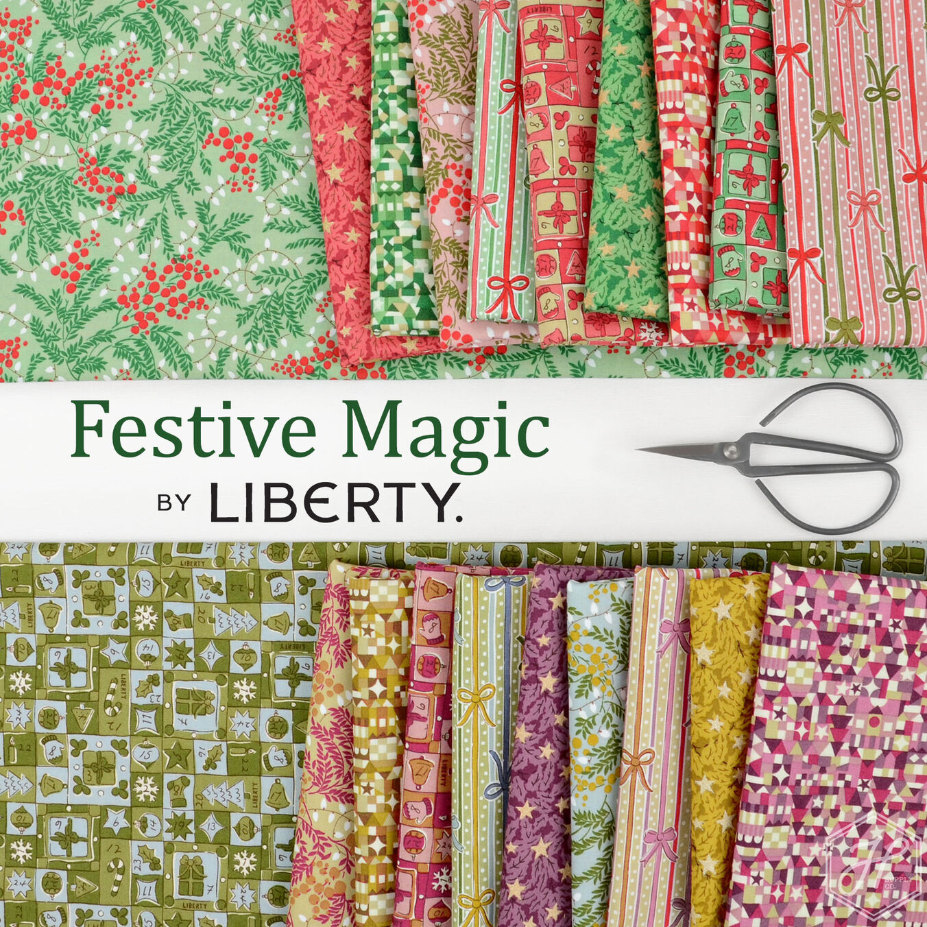 Festive Magic Poster Image