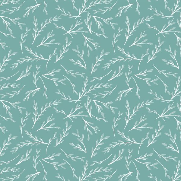 Ornamental in Celadon