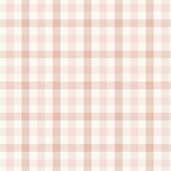 Tattersall Picnic in Powder Pink