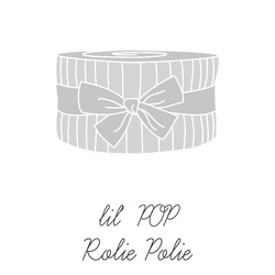 lil' POP 2.5" Strip Roll
