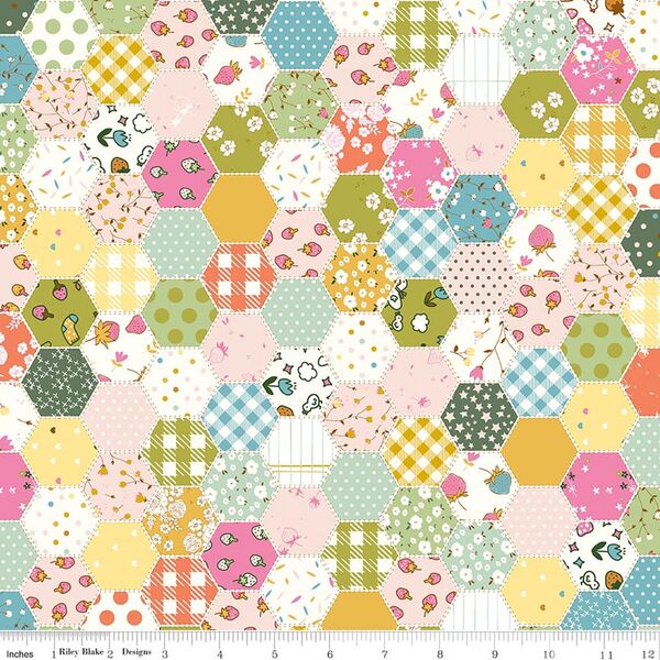 Hexies in Multi
