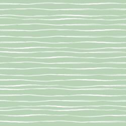 Sussex Stripe in Mint