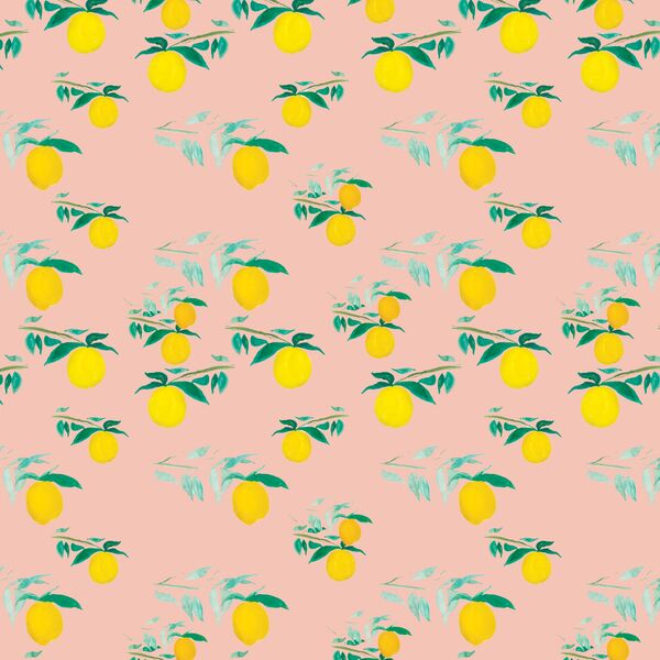 Citrus Grove in Posy