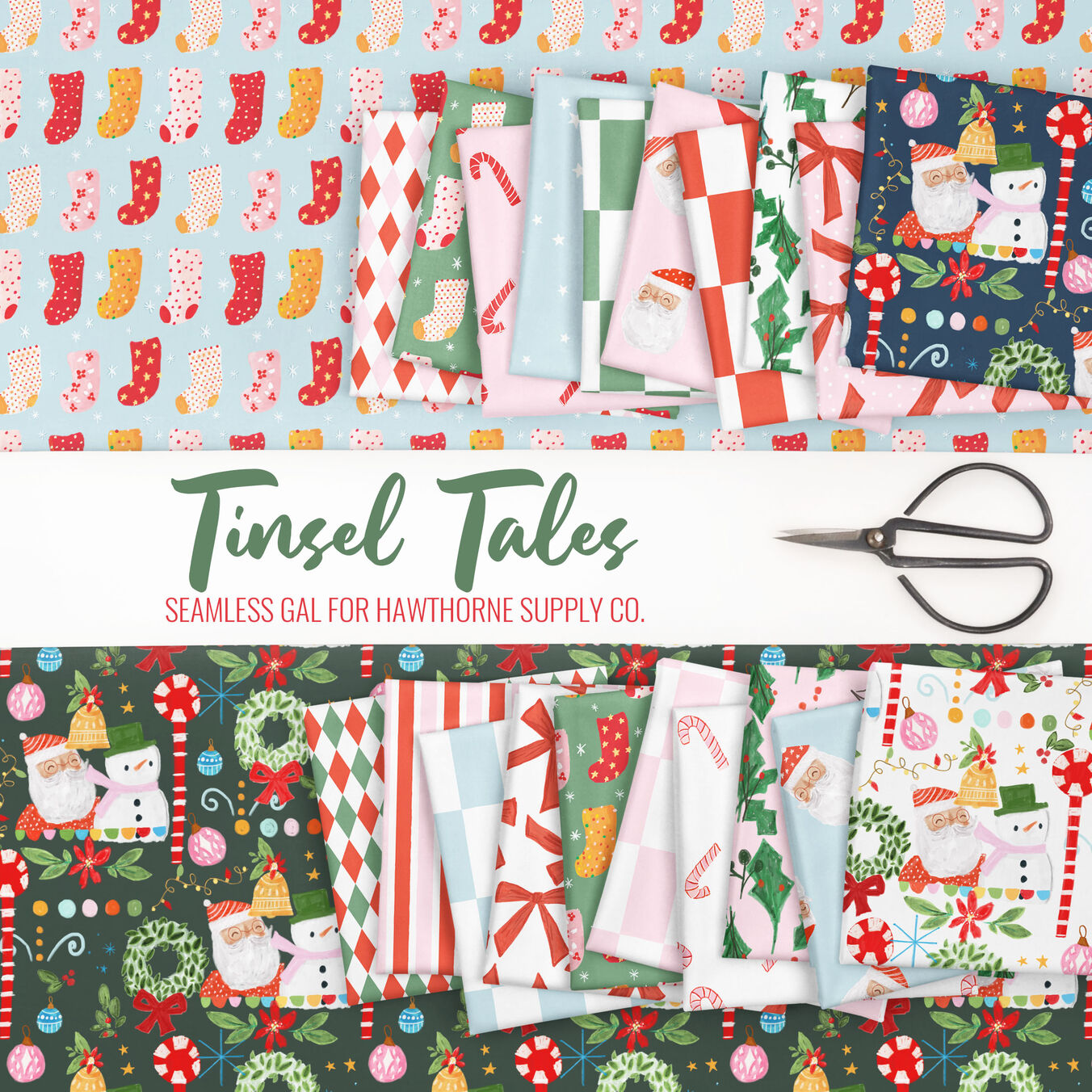 Tinsel Tales Poster Image