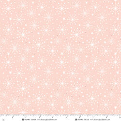 Stars in Pink