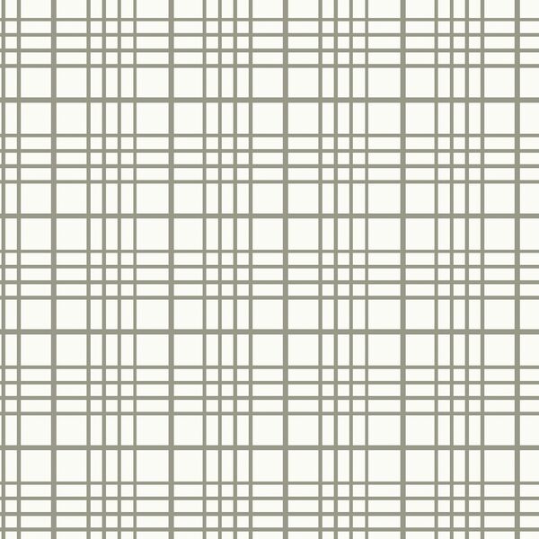 Southern Check in Olive Green