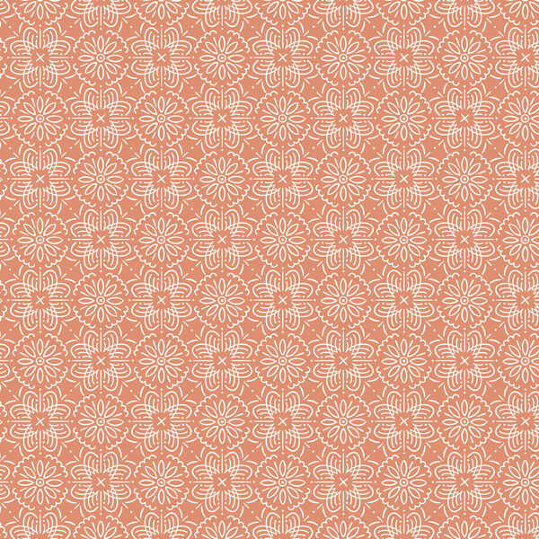 Tuffet in Coral