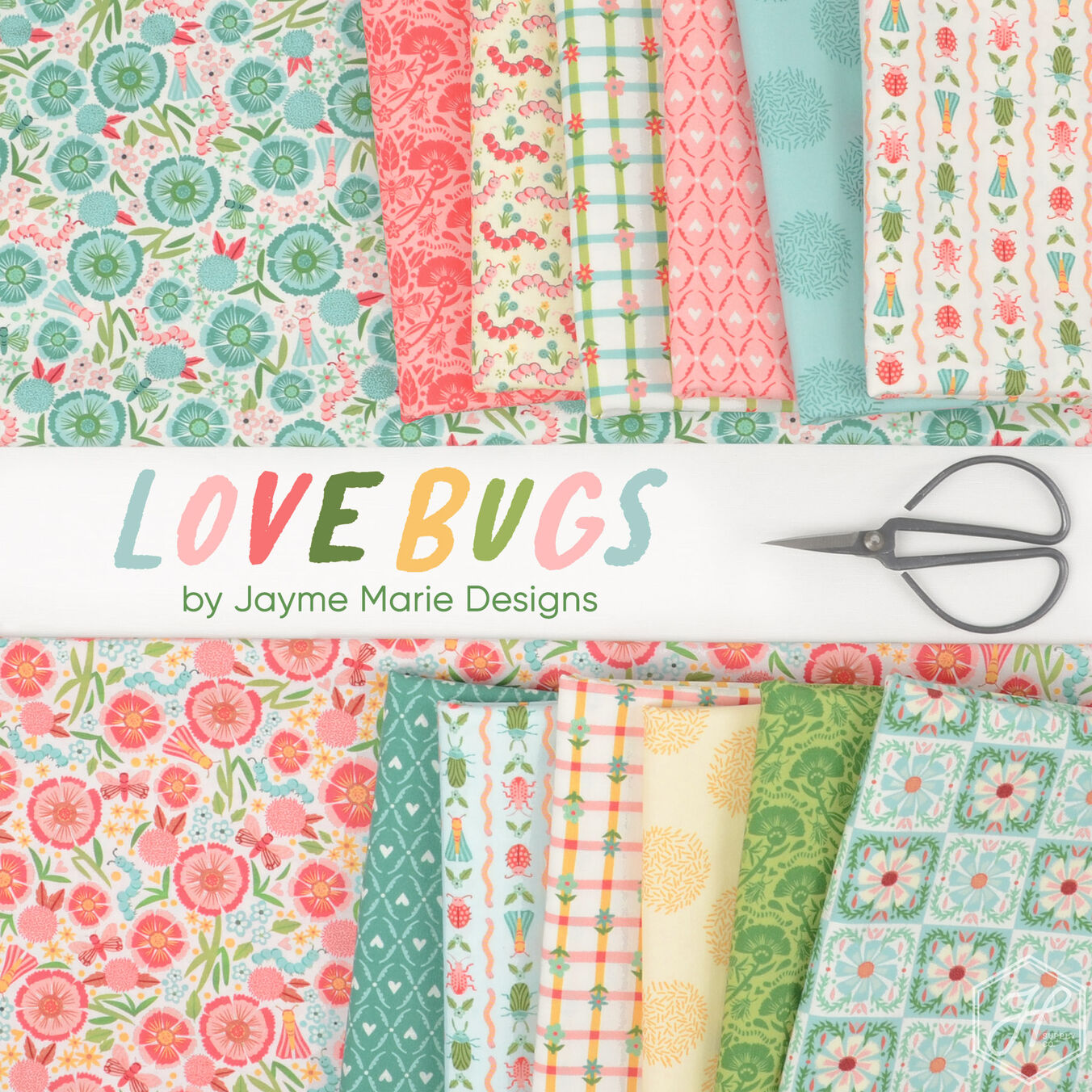 Love Bugs Poster Image
