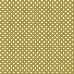 Tiny Dot in Gold