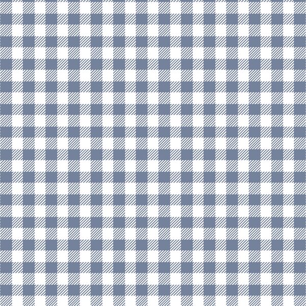 Small Buffalo Plaid in Dove