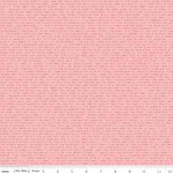Seed Sower in Pink