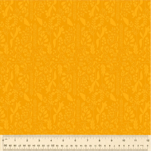 Meander in Gold
