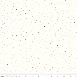 Dapple Dot in Halloween on White