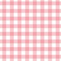 Gingham in Cotton Candy