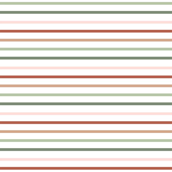 Sweet Stripes in Copper Field