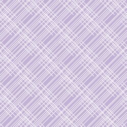 Thatched in Lilac