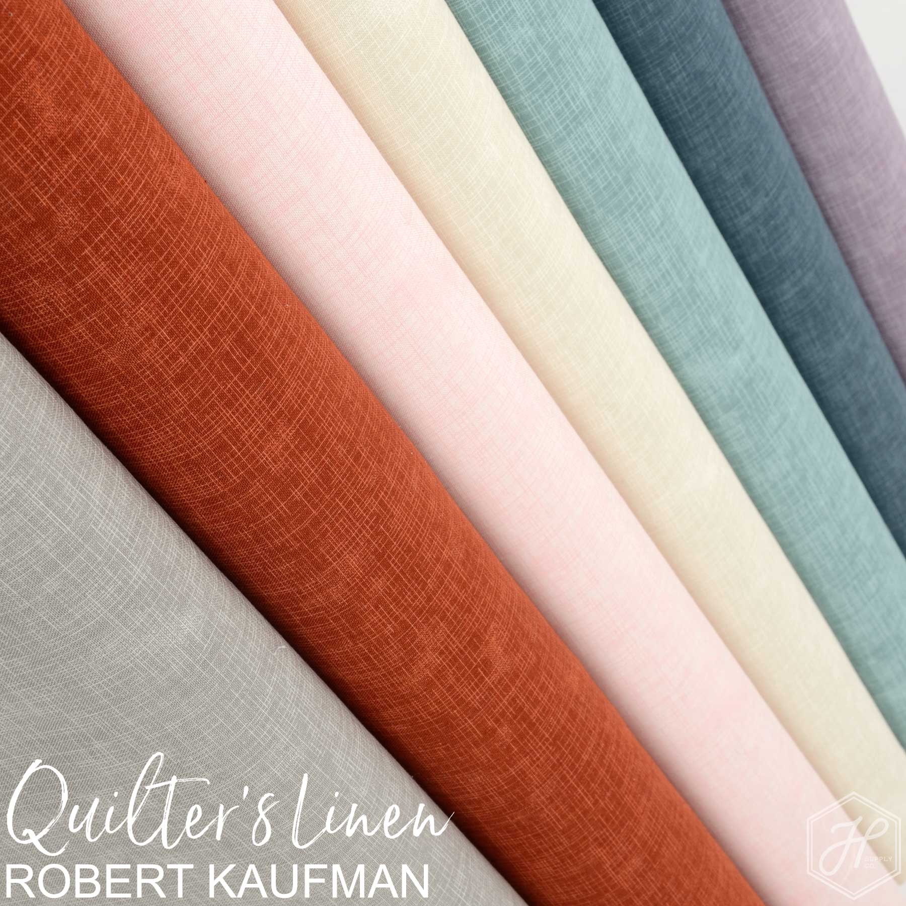Quilter's Linen by Robert Kaufman Hawthorne Supply Co