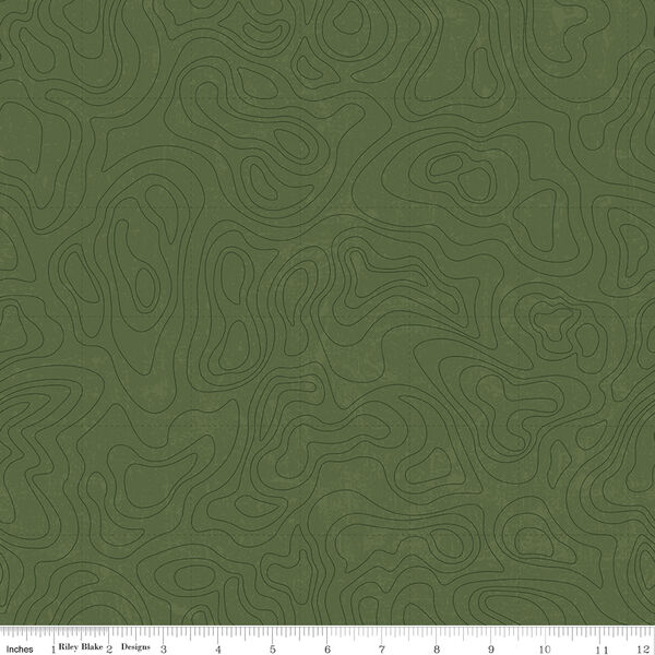 Topographic in Chive