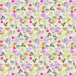 Floral in Multi
