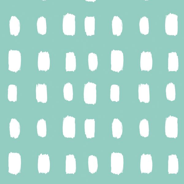 Large Painted in Mint