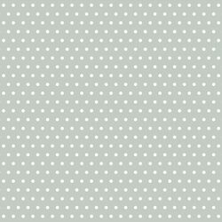 Spring Polka Dot in Mint