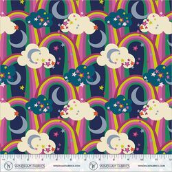Iris in Deep Space
