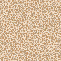 Silhouette Daisy in Tawny on Cream