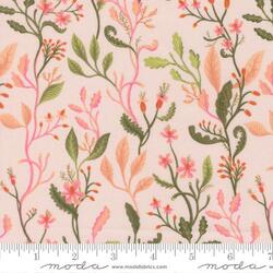 Pastel Floral in Pink
